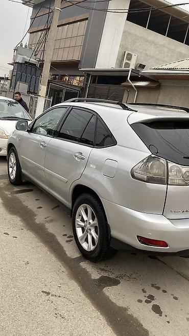 Lexus: Lexus RX: 2008 г., 3.5 л, Типтроник, Бензин, Кроссовер — 5