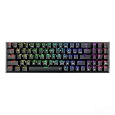 Tastature: Redragon mehanička tastatura (kompaktni TKL format) - ANSI raspored — 15