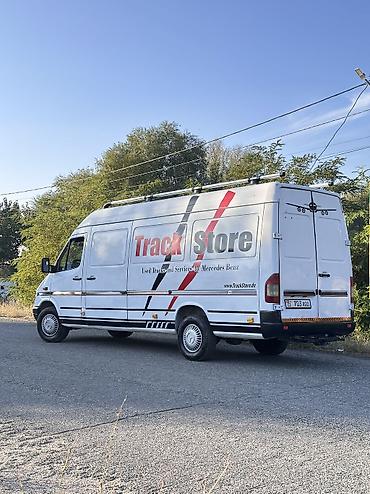 toyota cube: Mercedes-Benz Спринтер: 2003 г., 2.2 л, Механика, Дизель, Бус — 7