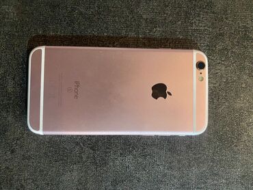 iphone 6 цена бу: IPhone 6s, Колдонулган, 64 ГБ, Алтын, 80 %