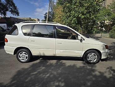 коллектор тойота королла 120: Toyota Ipsum: 2000 г., 2 л, Автомат, Бензин, Минивэн — 3