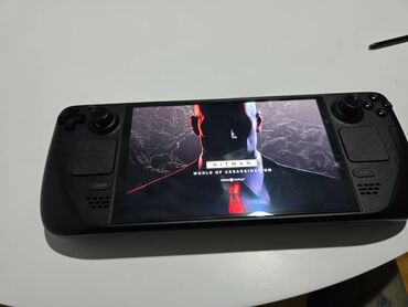 Ostale igre i konzole: Steam Deck OLED 1 TB 1280 x 800 HDR OLED display with premium — 6