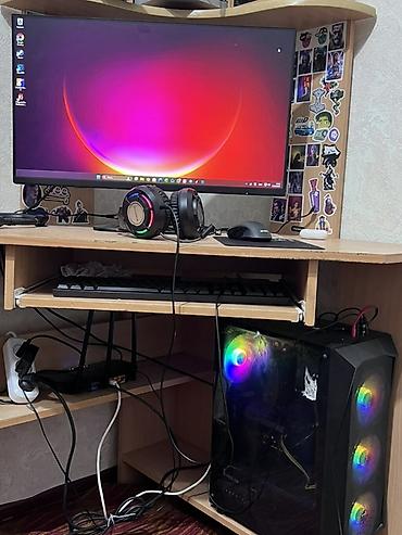 Мониторы: Монитор, AOC, Б/у, 26" - 27" — 2