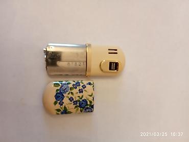 meta eynek: Penguin “High Quality Lighter” Kolleksionerlər üçün vintaj alışqan — 2