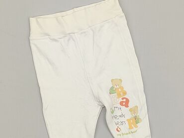 legginsy lidl esmara: Spodnie dresowe, 3-6 m, stan - Bardzo dobry