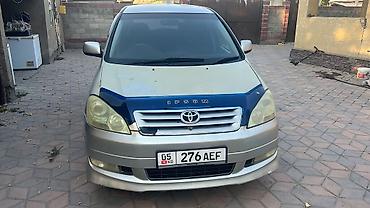 кузов каратыш: Toyota Ipsum: 2002 г., 2.4 л, Автомат, Газ, Вэн/Минивэн — 3