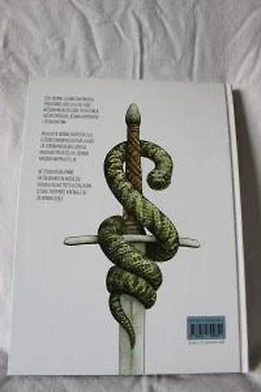 Knjige: KALOKAGARTI, SYSTEM COMICS | Kalokagarti, System Comics. Nečitan — 16