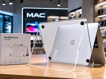 apple чехол: Yeni
Macbook 2018-2019 üçün case 
Model 15.4 inch A1990 A1707 — 1