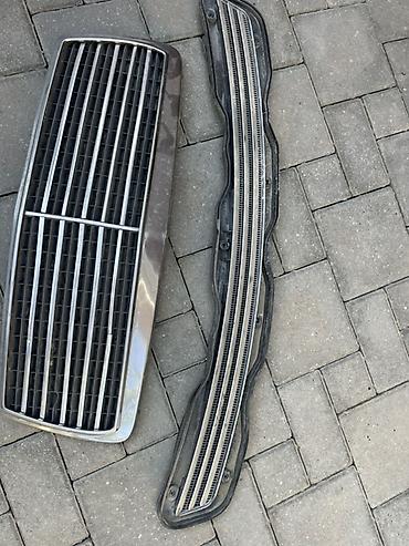 ezik maşınlar: Mercedes-Benz w210 — 6