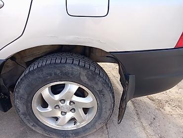 продаю рекстон: Mazda Tribute: 2003 г., 2 л, Механика, Бензин, Кроссовер — 7