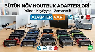 hp 1536: Bütün növ noutbuk adapterləri • Uyğunluq: HP, Dell, Lenovo, Acer — 1