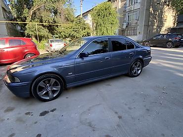 зеркала е34: BMW 5 series: 2001 г., 3 л, Автомат, Бензин, Седан — 3