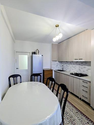 квартира 2 комнат джал: 2 комнаты, 68 м², Нижний Джал (Джал-23) Элитка, 9 этаж, Евроремонт — 2