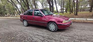 Daewoo: Daewoo Nexia: 2007 г., 1.6 л, Механика, Бензин, Седан — 2