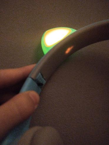 mikro qulaqciq: Məhsul: LED işıqlı “pişik qulaqlı” simsiz qulaqlıq - Dizayn: Başlığın — 5