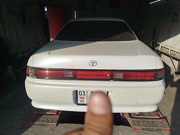 x90: Toyota Mark II: 1996 г., 2 л, Автомат, Бензин, Седан — 7