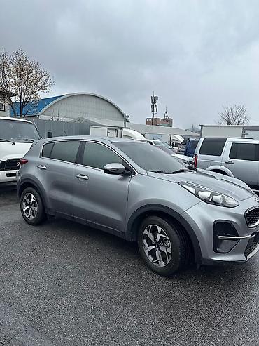 Kia: Kia Sportage: 2019 г., 2 л, Дизель, Кроссовер — 6