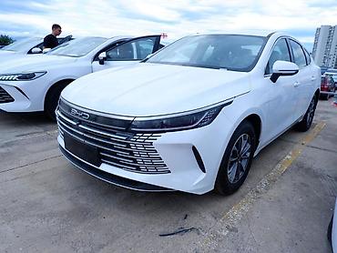 eylec: BYD Qin Plus: 1.6 l | 2025 il 10 km Sedan — 1