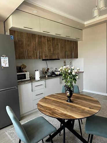 Продажа квартир: 3 комнаты, 80 м², Элитка, 9 этаж, Дизайнерский ремонт — 1