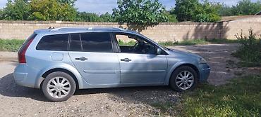 volkswagen polo 1: Renault Megane II Grandtour (universal/kombi), gümüşü rəng. - Kuzov — 5