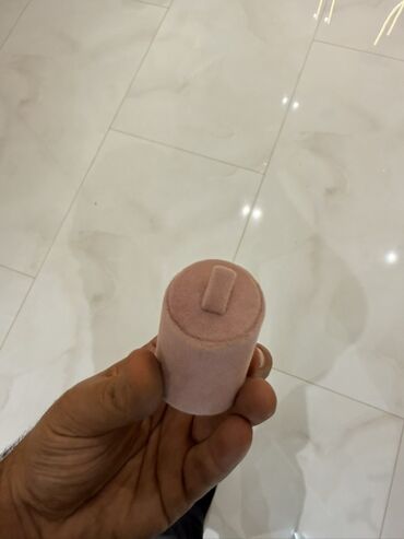 Bijuteriya vitrinləri: Mücevher təşkilatçısı və vitrin dəsti - Material: yumşaq məxmər/velur — 21