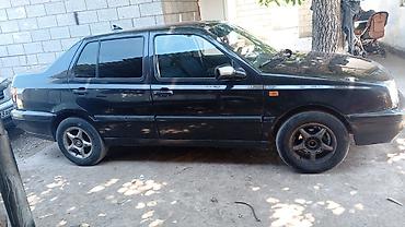 e53 amg: Volkswagen Vento: 1994 г., 1.8 л, Механика, Бензин, Седан — 2