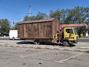 Манипуляторы: Манипулятор, Mercedes-Benz, 2024 г., от 4 т — 18