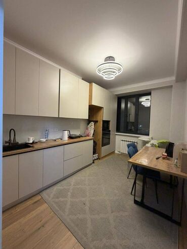 Продажа квартир: 1 комната, 45 м², Элитка, 4 этаж, Дизайнерский ремонт — 3