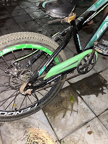 usag velosipedi: Uşaq/yeniyetmə velosipedi – RENOX markası qiymət 100 manat Ünvan — 3