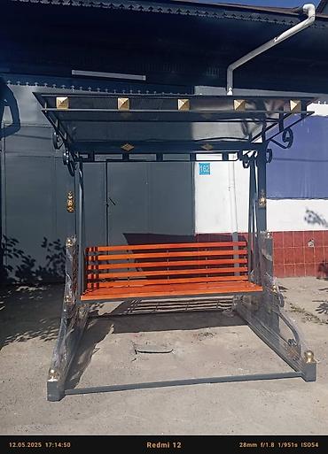 Садовые качели: Садовые качели — 13