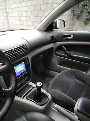 Volkswagen: Volkswagen Passat Variant: 2000 г., 1.9 л, Механика, Дизель, Универсал — 12