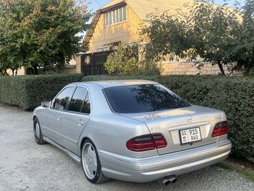 блок управления сиденьем w211: Mercedes-Benz E-Class: 2000 г., 5.4 л, Седан