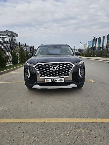россрочка авто: Hyundai Palisade: 2018 г., 2.2 л, Автомат, Дизель, Кроссовер — 3