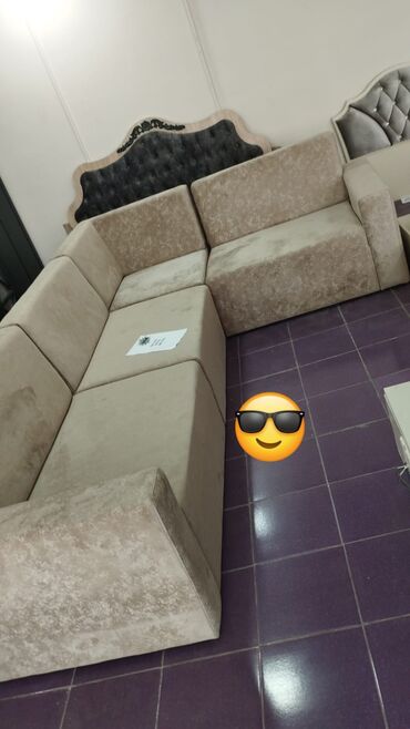 Ev üçün digər mebel: Künc divan, Yeni