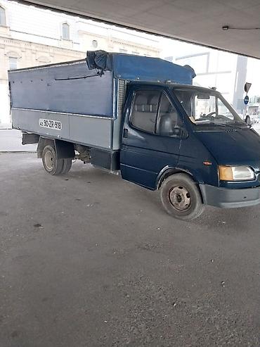 Ford: Ford Transit: 2.5 l | 1998 il 460000 km -da lalafo.az — 10 Ford: Ford Transit: 2.5 l | 1998 il 460000 km — 10