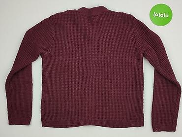 sweter bordo: C&A, Kardigan damski, rozmiar S — 3