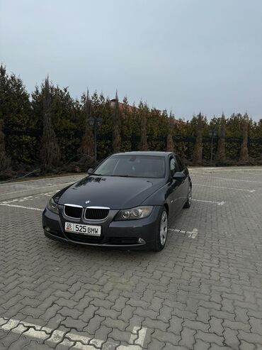 бмв автамат: BMW 3 series: 2005 г., 2 л, Автомат, Бензин