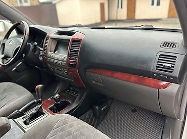 aion gac: Lexus GX: 2008 г., 4.7 л, Автомат, Газ, Внедорожник — 10