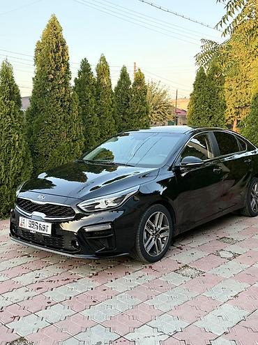 Kia K3: 2019 г., 1.6 л, Вариатор, Бензин, Седан