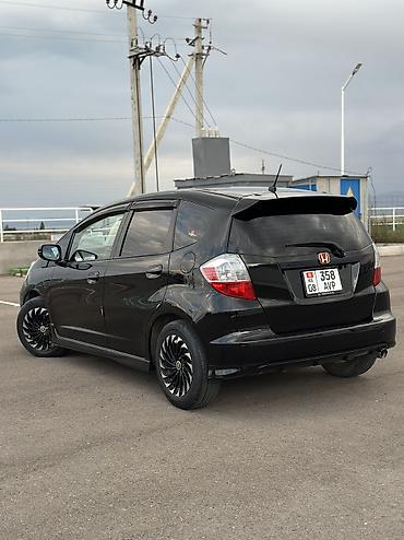 фит 2010 левый: Honda Jazz: 2010 г., 1.5 л, Автомат, Бензин, Хэтчбэк — 3