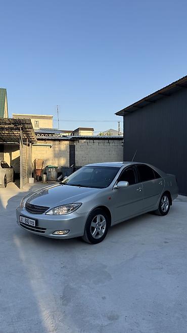 Toyota: Toyota Camry: 2004 г., 3 л, Автомат, Бензин, Седан — 2