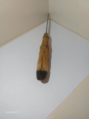 iwlenmiw dik: İşlənmiş Polad — 5