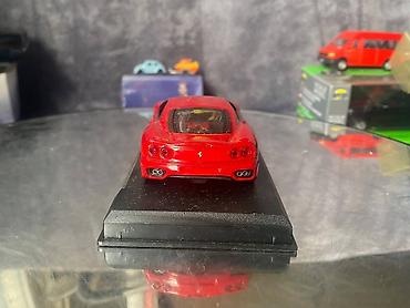 Avtomobil modelləri: Ferrari, 1999 il, 1:43, Dəmir, Ödənişli çatdırılma — 7