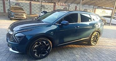 секс корейа: Kia Sportage: 2022 г., 2 л, Автомат, Дизель, Кроссовер — 2