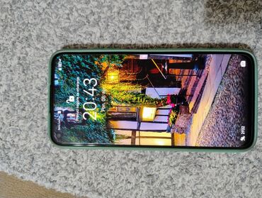 Mobilni telefoni: Huawei P40 lite, 128 GB, bоја - Zelena