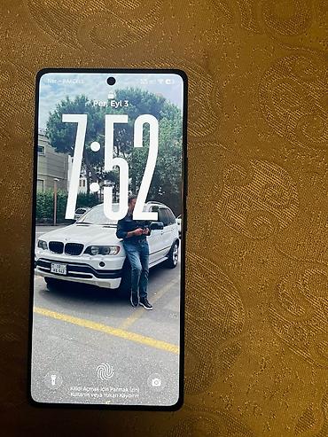pro gainer: Infinix Note 50 Pro, 256 GB, rəng - Qara, Sensor — 4