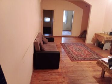 resulzade qesebesi: M.Ə. Rəsulzadə qəs. 3 otaqlı, 85 kv. m, Kredit yoxdur, Təmirsiz