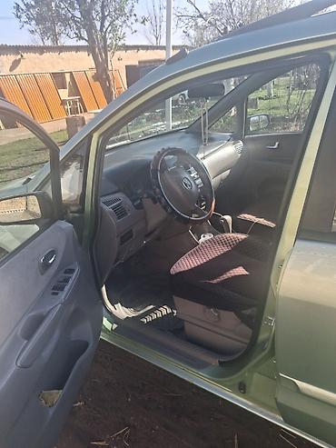 neta u pro машина: Mazda PREMACY: 2002 г., 2 л, Автомат, Бензин, Минивэн — 4