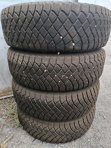 175 65 14 зима: Шины 195 / 65 / R 15, Зима, Б/у, Комплект, Легковые, Китай, Maxxis — 5