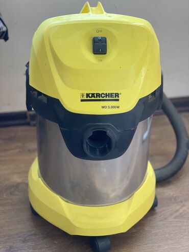 rəsmi 14 c: Пылесос Karcher, Влажная уборка, Сухая уборка, Нет кредита